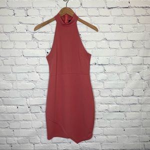 NWT Windsor Sleeveless Mock Neck Mini Dress Size Medium